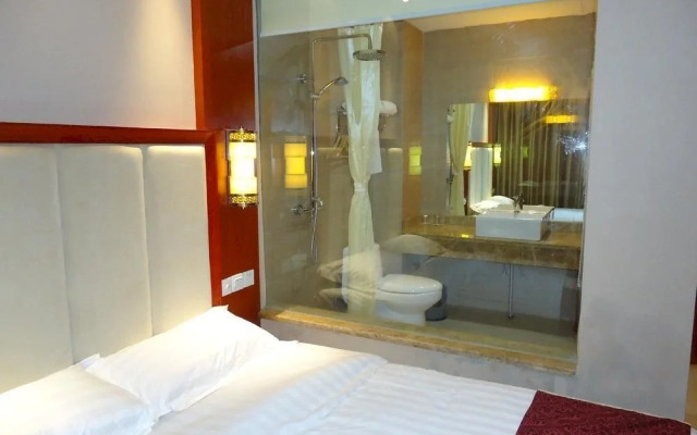 Zangwang Yanwu Holiday Hotel