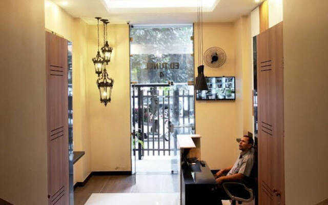 Vip Comfort Copacabana