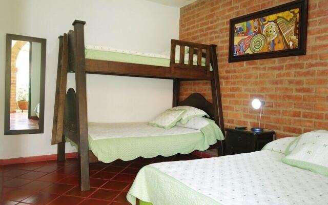 Hospederia Marques Casa Ramos