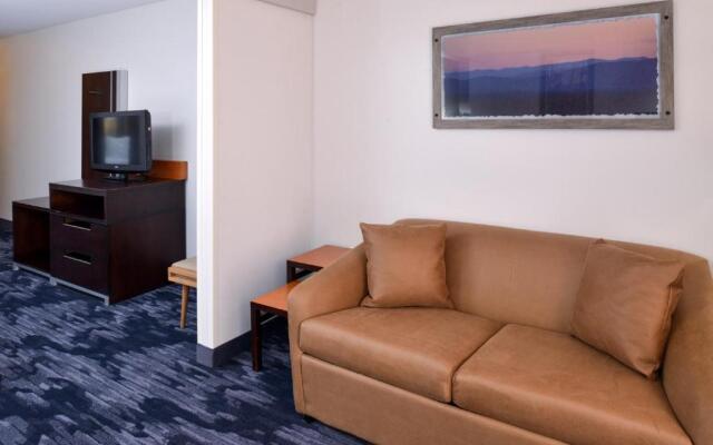 Fairfield Inn & Suites Cedar Rapids