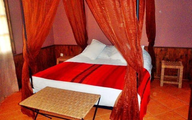 Riad Les 2 Mondes