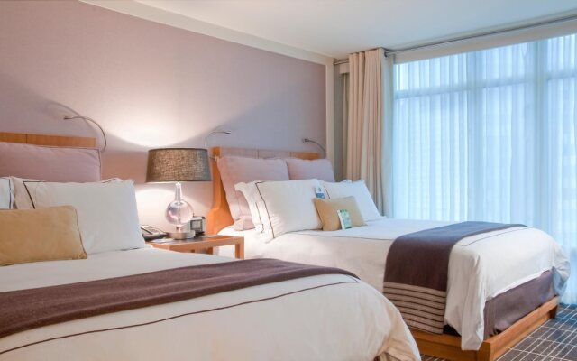 Oakwood At 118 Huntington Avenue