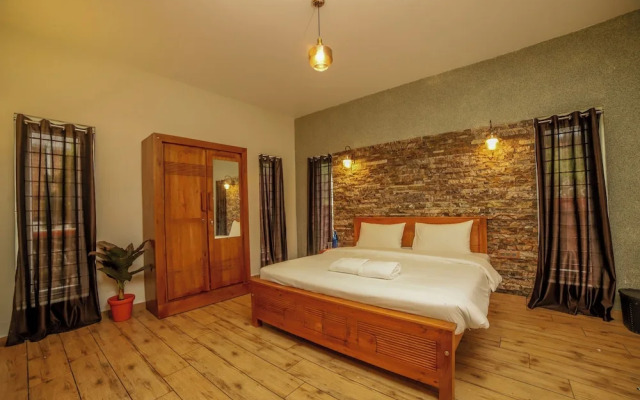 Rock Villa