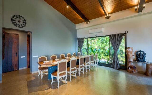 SaffronStays Althea, Lonavala