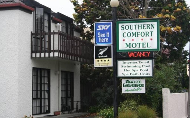 Southern Comfort Motel