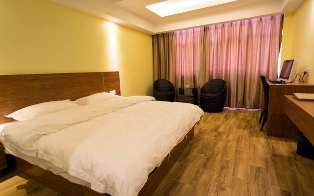 Fuzhou Ningyu Hotel – Guest Rooms – Fuzhou