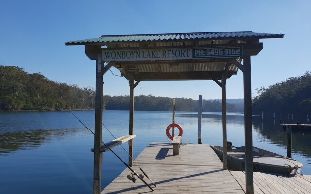 Wonboyn Lake Resort