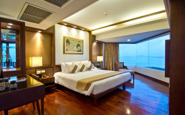 Royal Cliff Beach Hotel Pattaya