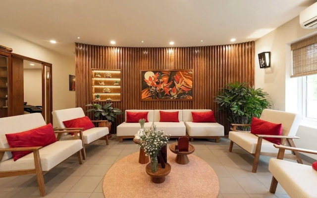 Victoria Hoi An Beach Resort & Spa – Lobby – Da Nang