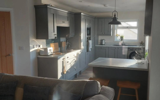 Westbourne by the sea, Benllech, Anglesey.