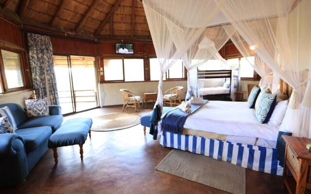Shayamoya Tiger Fishing and Game Lodge
