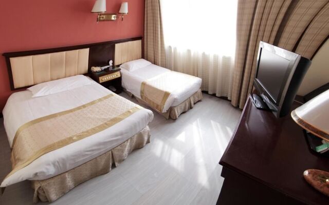 Guan Jing Hotel Beijing