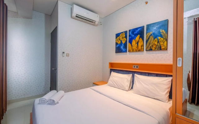 Stylish And Comfy 2Br At Transpark Cibubur Apartment – Guest Rooms – Depok