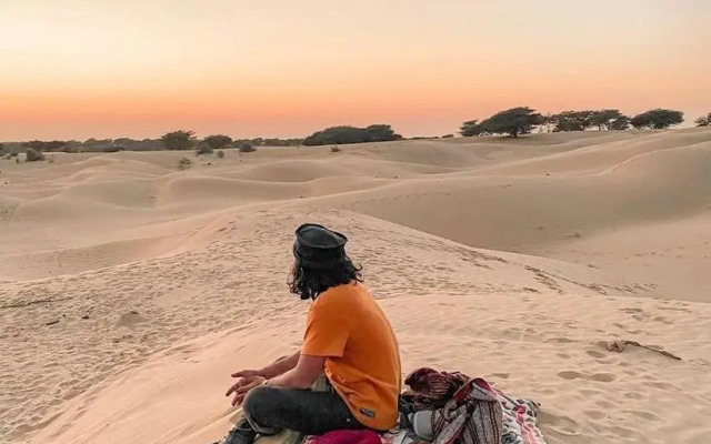 Hitesh Desert Safari Khuri