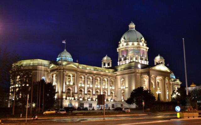 Belvedere Brankov bridge Apartment