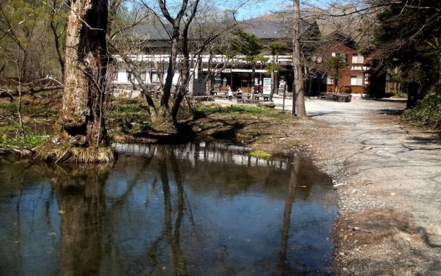Kamikochi Myojinkan