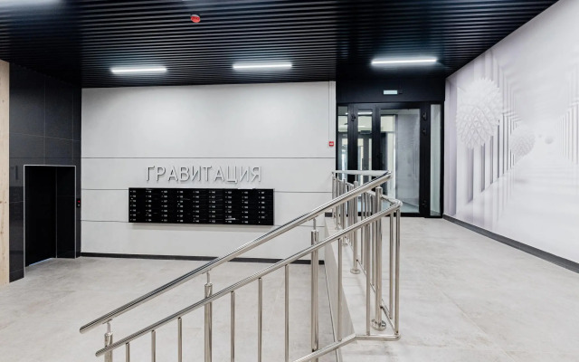 Апартаменты Петровские на улице Василия Кандинского 1