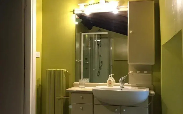 Mery Bistrot in Villa Bisbini