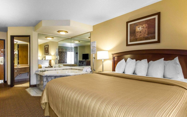 Quality Inn La Crosse North