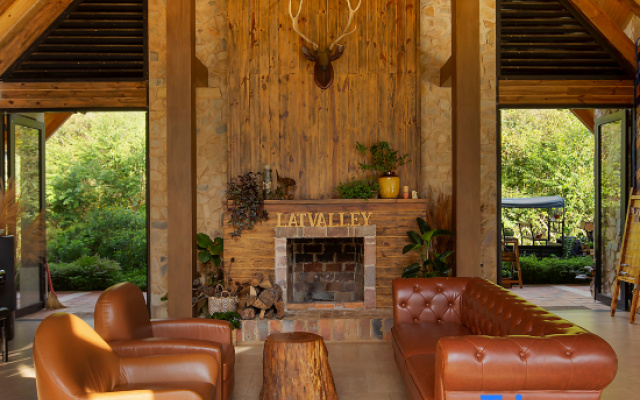 Lat Valley Retreat Village — 4-star hotel in Lac Duong