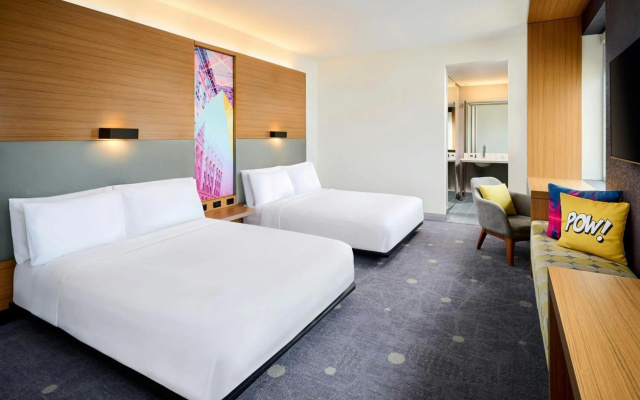Aloft Montreal Airport