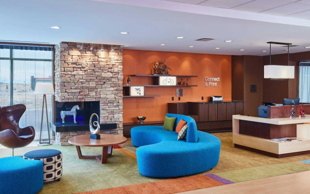 Fairfield Inn & Suites Rawlins