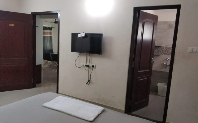 Park Service Apartment
