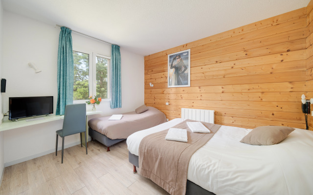 Hôtel Acacia Nancy Sud Lunéville