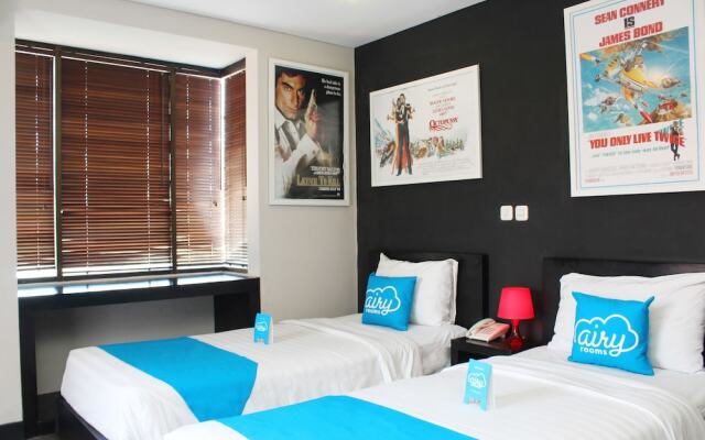 Airy Legian Troppo Zone 8 Kuta Bali