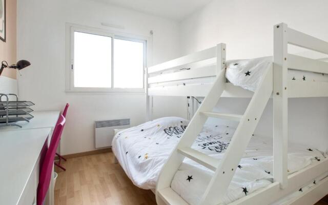 Appartement Arcachon, 3 Pièces, 5 Personnes - Fr-1-319-379