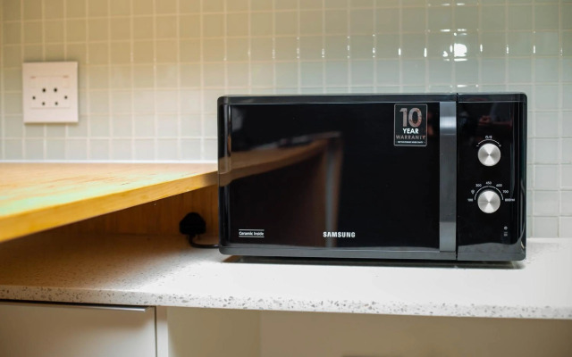 Urban Oasis Apartments at Freedom Plaza