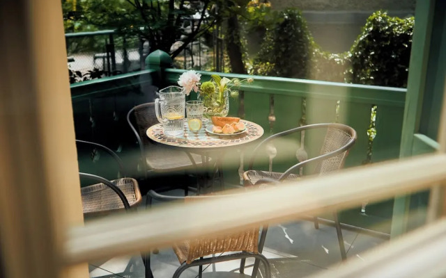 Willa Deco Sopot by Downtown Apartments