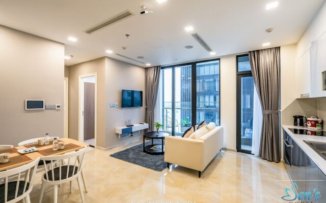 Sens House Vinhomes Golden River