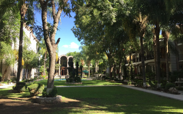 Hotel Villa Florencia