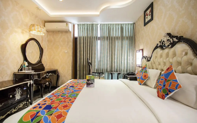 Fabhotel Nk Courtyard