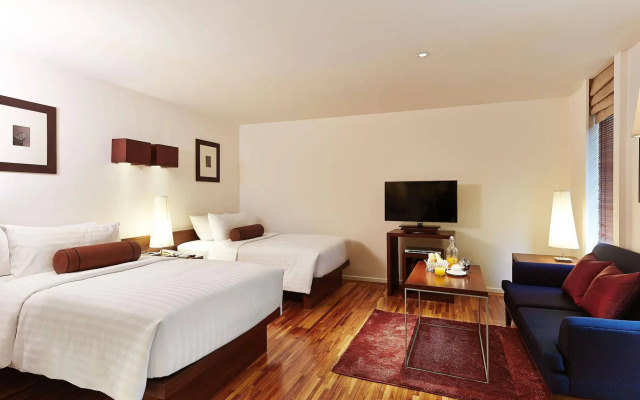 Triple Two Silom Boutique Hotel