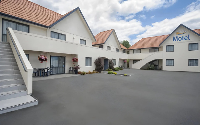 Bella Vista Motel Rotorua