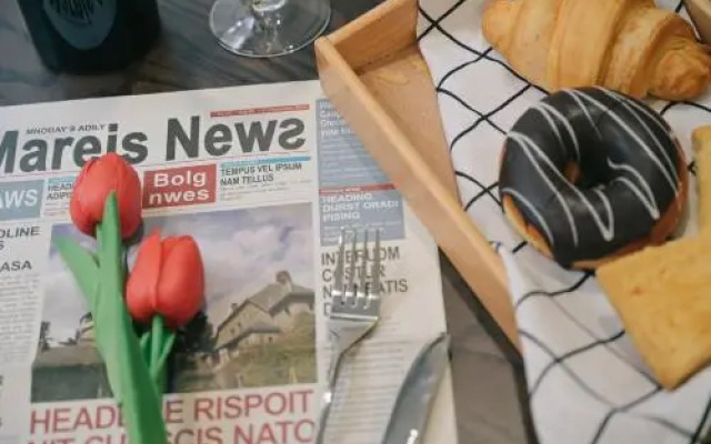 HB Serviced Apartment - Lac Long Quan