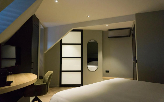 Hotel Central Restaurant Sistermans