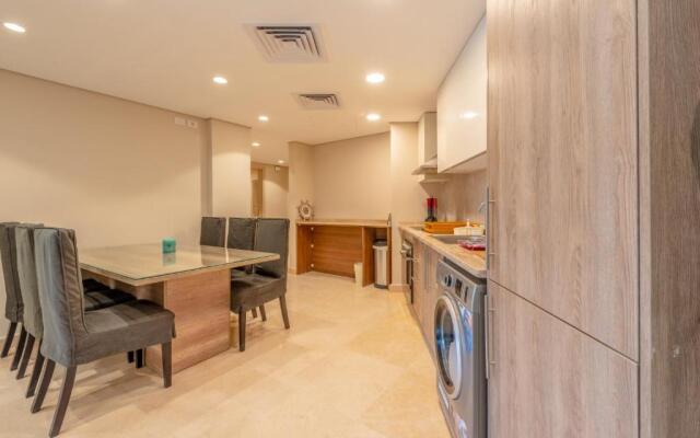 Mangroovy 3BR Apartment Private Beach & Pool View