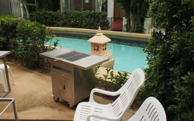 Teddy Bear Villa Hua Hin