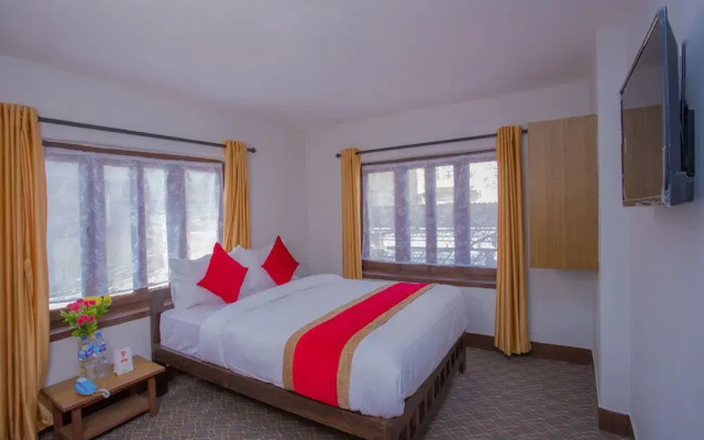 OYO 259 Hotel White and Peace