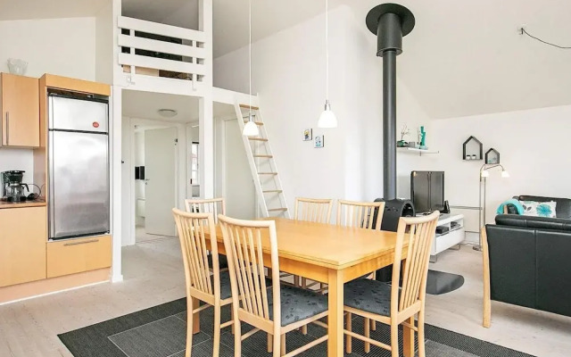 6 Person Holiday Home in Hvide Sande