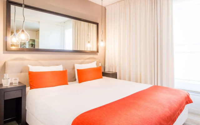 Aparthotel Adagio Marseille Timone