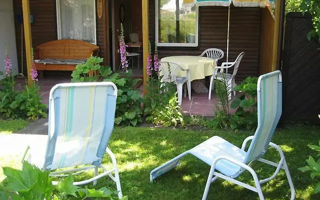 Apartments Fischerhütte