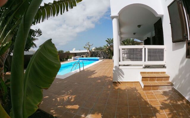 Villa Palmira