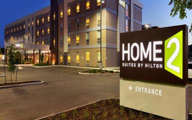 Home2 Suites by Hilton West Edmonton, Alberta, Canada