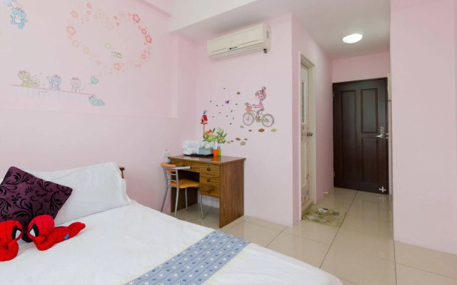 Hualien Guest House Hostel