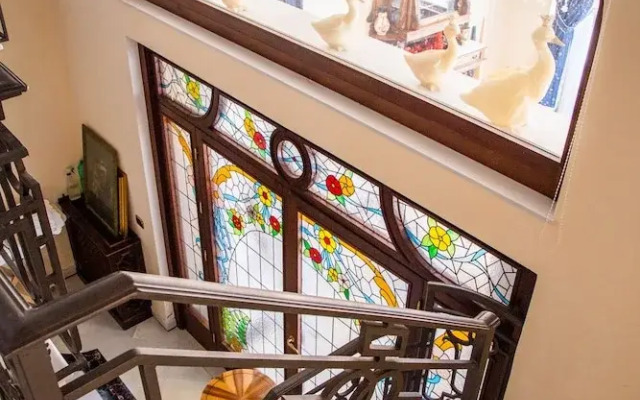 Villa Quattro Colonne