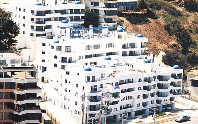 Resort Club Mykonos, Reñaca, Chile